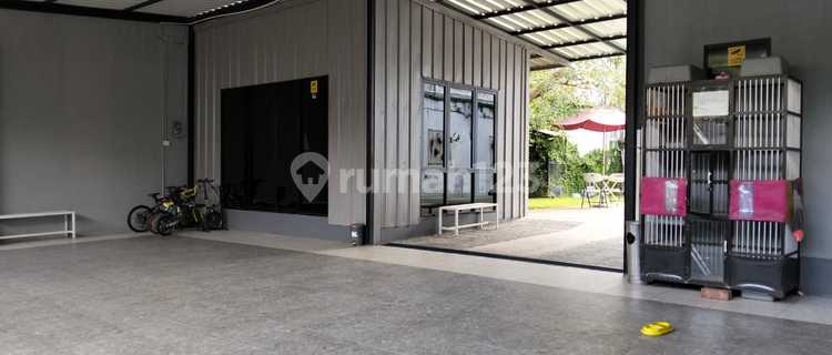 Rumah Tanah Luas Lokasi Strategis Di Lebak Bulus Jakarta Selatan 1