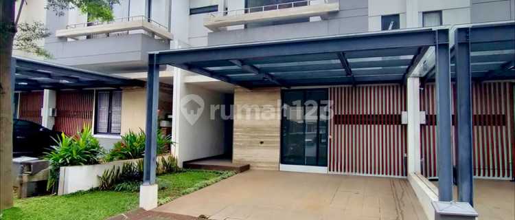Rumah Dalam Cluster Dekat Fresh Market Bintaro Jaya Sektor 7 1