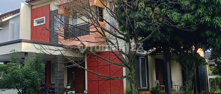 Turun Harga Rumah Dalam Cluster Dekat Ptol Bsd Dan Stasiun 1