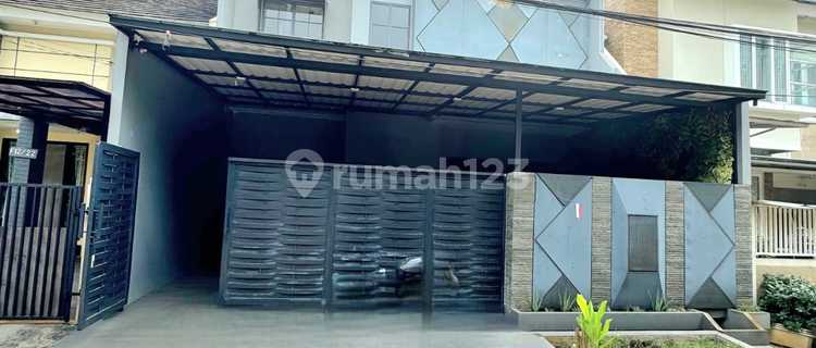 Rumah Siap Huni 2 Lantai Semi Furnished di Bsd Sektor 1.5 1