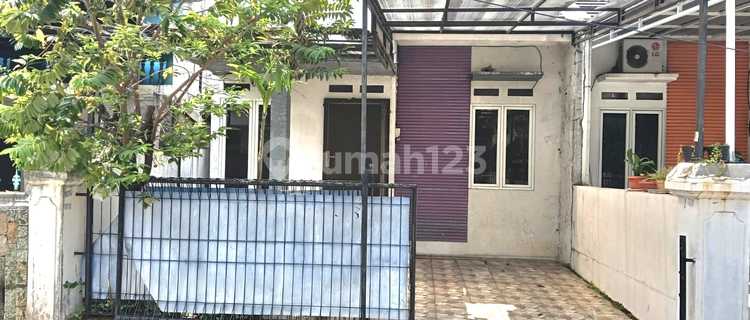 Rumah Murah Jual Cepat Hadap Barat Di Ciledug Tangerang  1