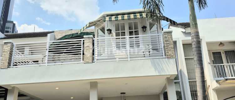 Rumah Murah Dalam Cluster Dekat Fresh Market Di Bintaro Sektor 9 1