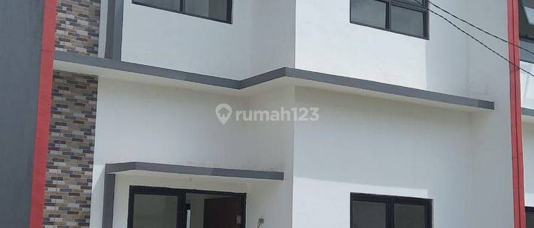 Rumah Murah Jual Cepat Di Gunung Sindur Bogor 1