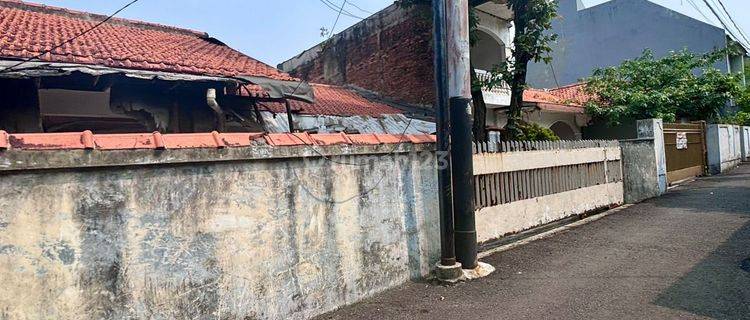 Rumah Hitung Tanah Dekat Stasiun Mrt Di Fatmawati Jakarta Selatan 1