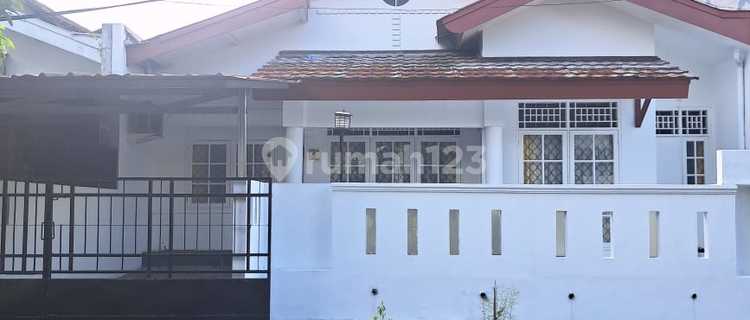 Rumah Murah Hadap Timur Di Bintaro Jaya Sektor 9 1