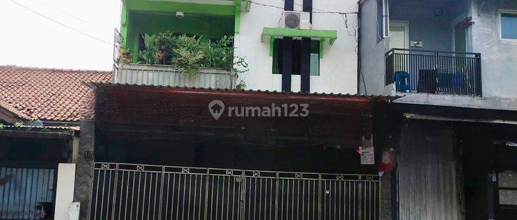 Rumah Dan Toko Ruko 3 Lantai di Cipete Utara Dekat St. Mrt Cipete 1