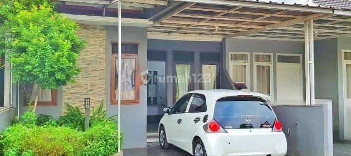 Rumah Bagus Dalam Cluster Dekat Bxc Mall Di Area Bintaro 1