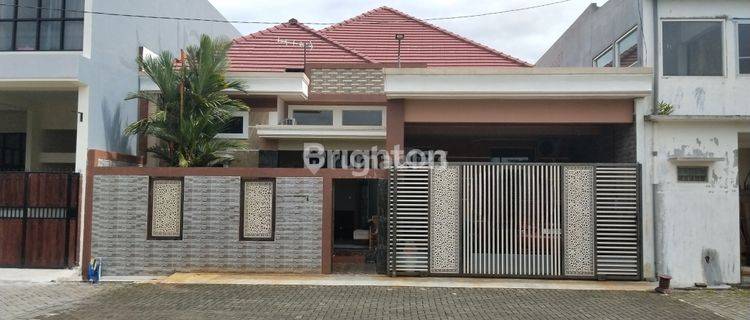 Rumah Full Furnished Area Arjosari Malang 1