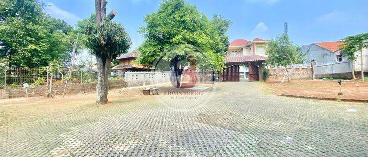 Tanah Dijual Murah Cocok Untuk Bangun Perumahan di Ciater BSD 1