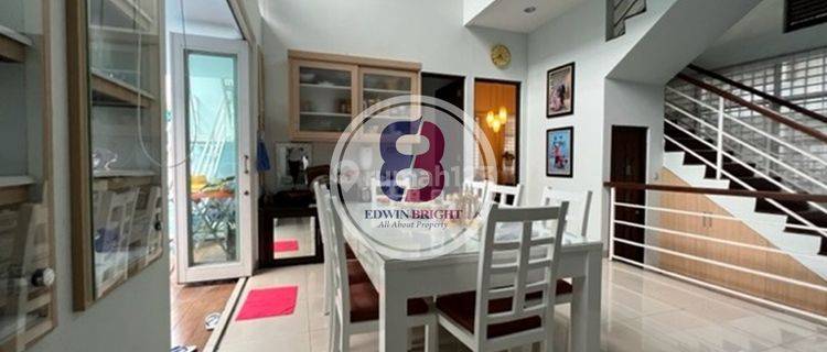 Rumah Dijual di Senayan Bintaro Jaya Sektor 9  1