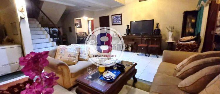 Rumah Semi Furnished Lokasi Startegis di Menteng Bintaro Jaya  1