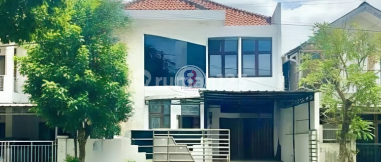 Affordable House Land Calculation in Bintaro Jaya Sector 3 Along Main Road 1