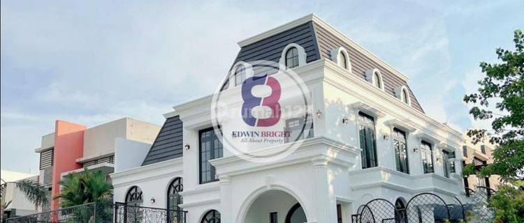 Rumah Mewah American Classic di Kebayoran Bintaro Jaya Sektor 7 1