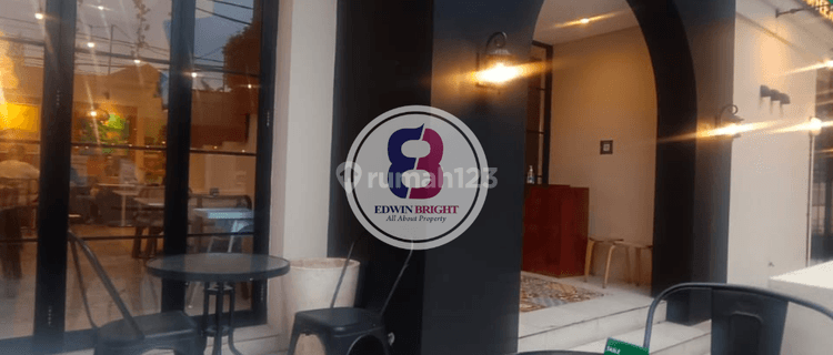 Dijual Tempat Usaha Full Furnished di Bintaro Jaya Sektor 9  1