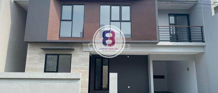 Rumah di Bintaro Jaya Sektor 9 Brand New Siap Huni 1