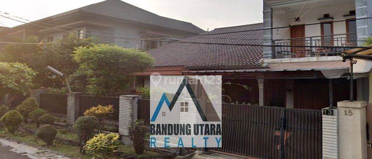 Rumah Modern Terawat Siap Huni di Turangga Buahbatu Kota Bandung 1