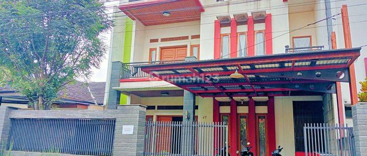 Dijual Cepat Rumah Siap Huni di Komplek Sariwangi One Get Sistem 1