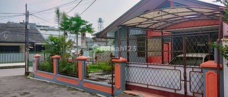 Dijual Cepat Rumah Djundjunan, Lingkungan Asri Siap Huni ,sayap Paster 1