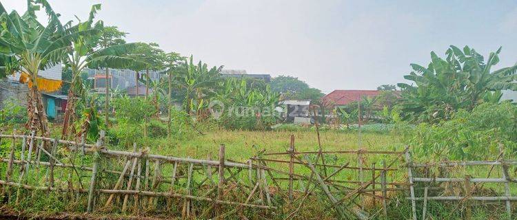 Dijual Cepat Tanah Sariwangi Siap Bangun. Harga Dibawah Pasar. 1