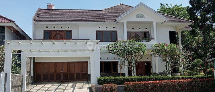 Dijual Rumah Mewah Graha Puspa, Siap Huni 1