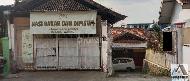 Tanah Kosong Dan 3 Rumah Siap Huni di Babakan Loa Wetan, Cimahi 1