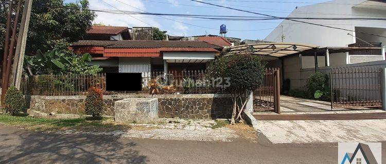 Rumah Klasik Siap Huni, Budi Sari Area Setiabudi , Dekat Lembang 1