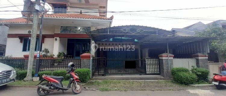 Rumah Klasik Terawat, Dekat Cihanjuang Cimahi Siap Huni, Good Loc 1