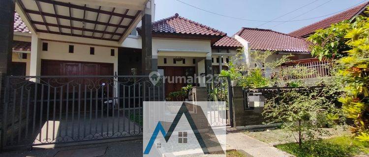 Rumah Lux Minimalis Dalam Komplek Antapani Siap Huni, Aman Nyaman 1