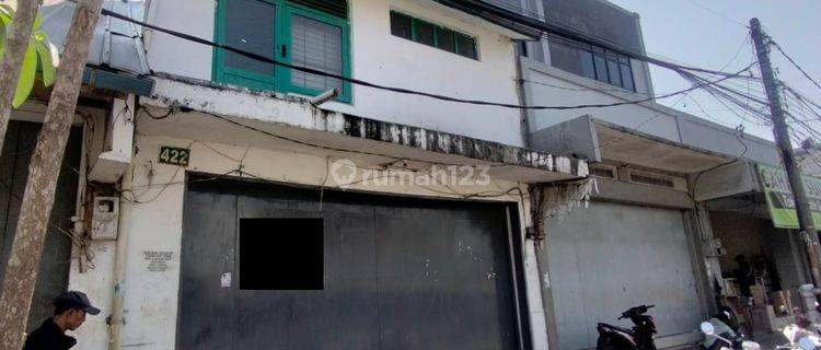 Ruko di Mainroad Jend Sudirman Row Jalan Lebar Cocok Untuk Usaha 1