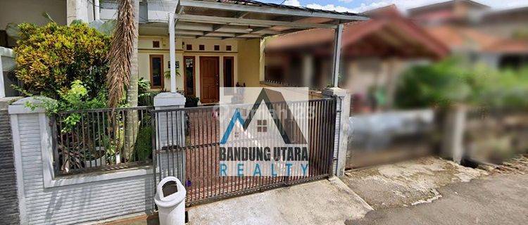 Rumah Minimalis Siap Huni Area Batununggal Buahbatu Kota Bandung 1