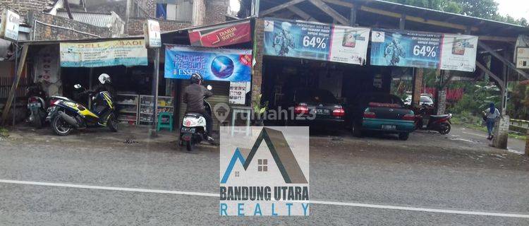 Dijual Cepat Ruko Mainroad Hook, Turangga Buah Batu Good Location 1