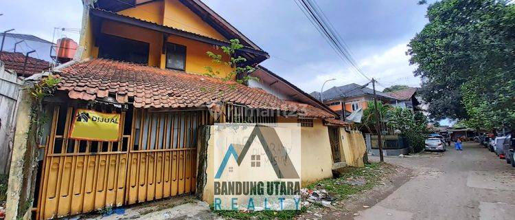 Rumah Hitung Tanah Hook Area Pasirluyu Regol Dkt Buahbatu Bandung 1