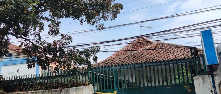 Rumah Siap Huni di Sayap Alun Alun Bandung Dekat Lengkong Braga 1