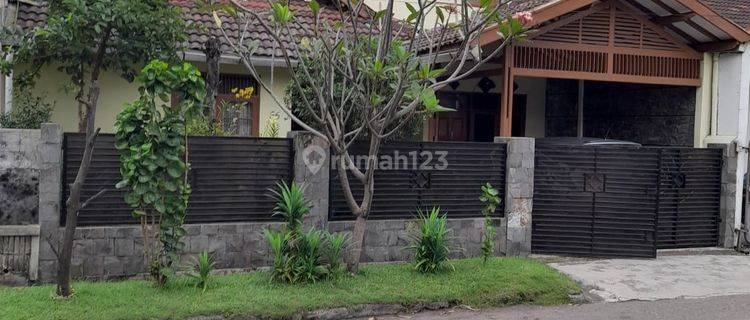 Rumah Minimalis di Mainroad Dalam Komplek Antapani Siap Huni 1