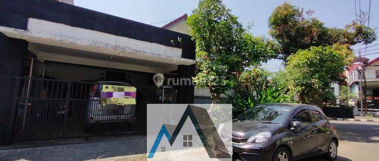 Rumah Lux Minimalis Komplek Setra Dago Raya di Antapani Siap Huni 1