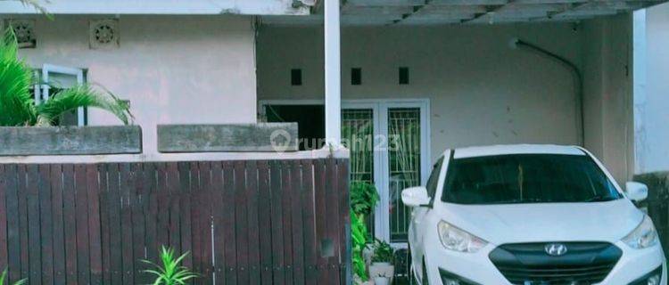 Rumah second masih bagus,harga murah,lokasi strategis 1