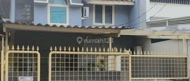 Rumah Semanan 2 Lantai 6x15 SHM 1