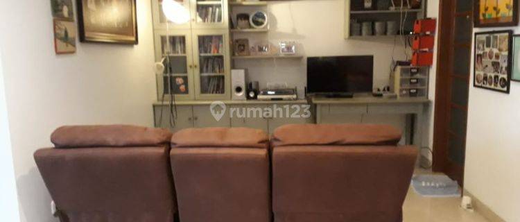 Rumah Permata Buana Uk 8x18, 2 Lantai, Shm, Bagus Rapi 1