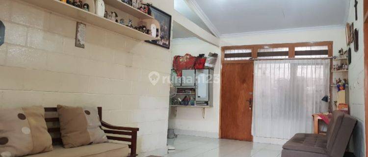 Rumah Bojong Indah Uk 8x15 Dekat Stasiun, Pasar Bojong, Murah 1