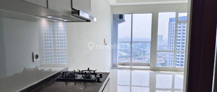 Apartemen Puri Mansion Tipe Studio, Kitchen Set, AC, Bagus 1