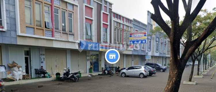 Ruko Serpong Natura City, 2.5 Floors, Facing Main Road, Near BSD Toll, Aeon 1