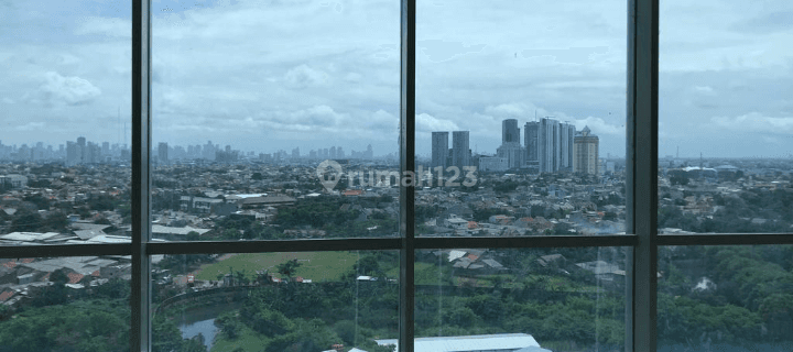 Office Space Ciputra Tower, Ciputra International Puri Indah, Luas 380 M2 1