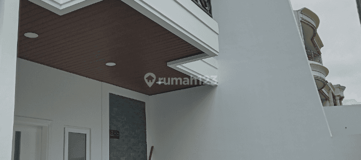 Dijual 3 Unit Rumah Baru di Kosambi Baru, Bagus, Murah, Siap Huni 1