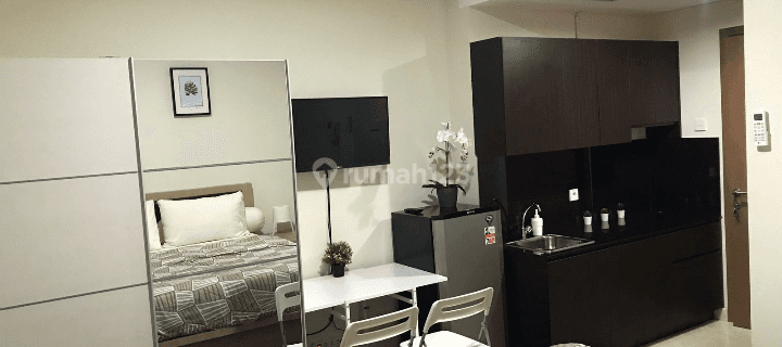 Apartemen Puri Orchard, Tower Cedar Height, Full Furnished, Strata Title 1