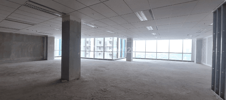 Office Space Propan Tower Ciputra Int Puri Indah, Luas 200 M2 1