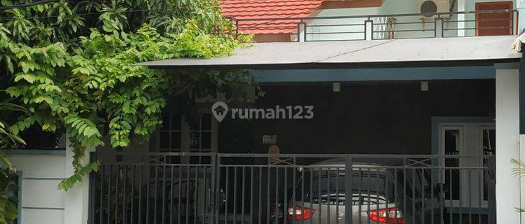 Rumah 1,5 Lantai di Taman Semanan Indah Uk 8x21 M2, Ada Rooftop, 5 Kamar Tidur 1