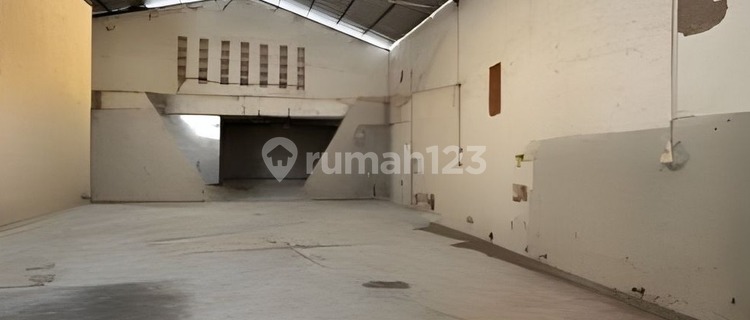 Disewakan Gudang Di Daerah Gatot Subroto Semarang 1