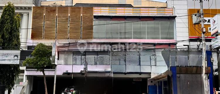 Disewakan SEGERA Pandanaran Semarang 4+3 Lt  1