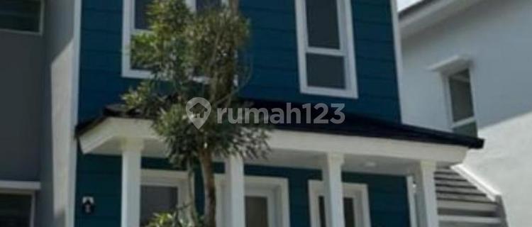 Rumah Bagus Strategis di Cluster Victoria Highland 1