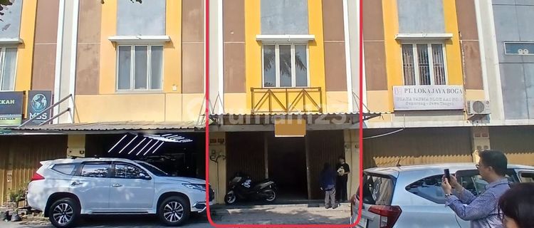 Dijual Ruko 2 Lantai Di Area Graha Padma 1